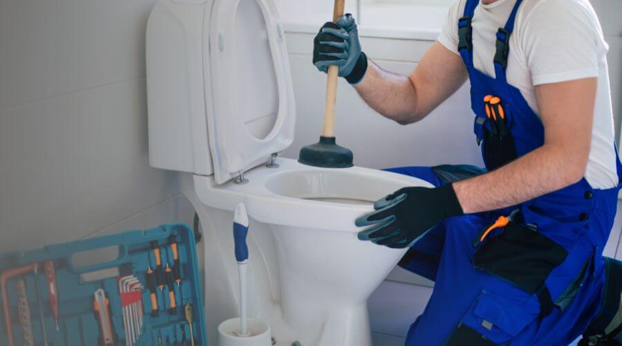 Local annual plumbing maintenance in Ideal, GA